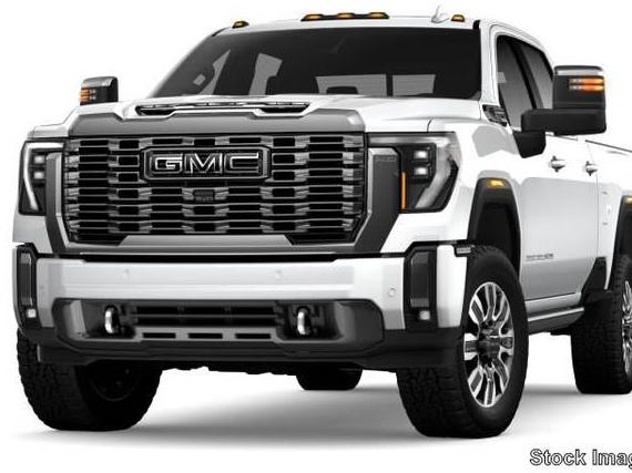 GMC SIERRA HD 2024 1GT49XEY7RF380317 image